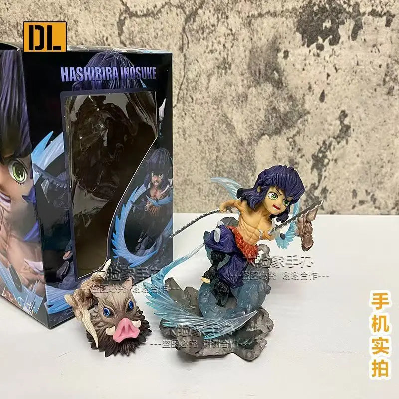 Inosuke Hashibira – Beast Mode