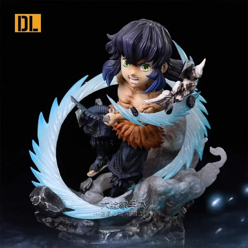 Inosuke Hashibira – Beast Mode