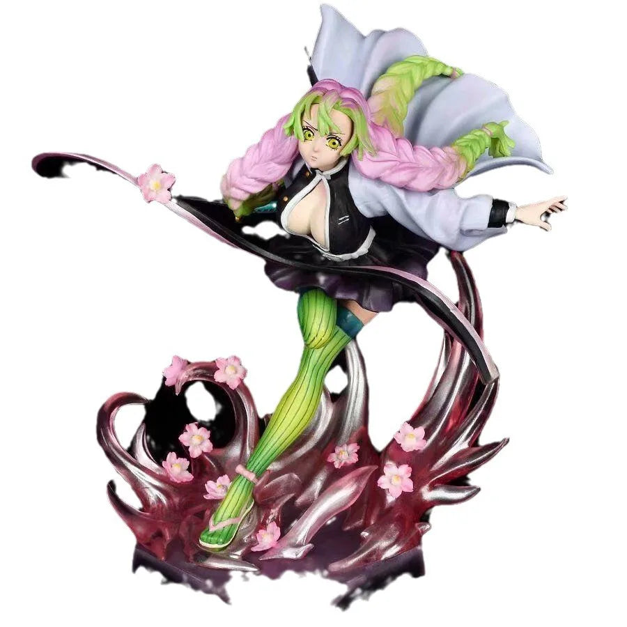 Mitsuri Kanroji – Fatal Strike Edition (22cm Figure)