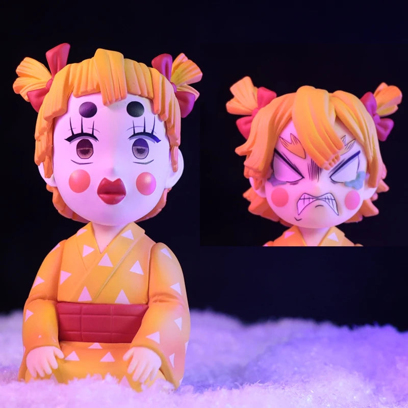 Tanjiro & Friends Undercover – Collector’s Edition Action Figures