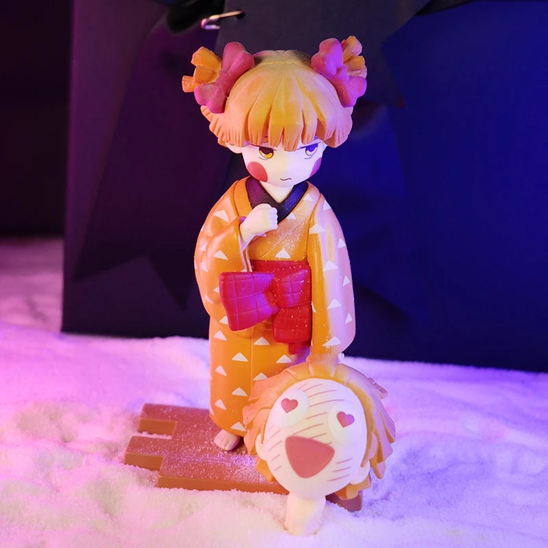Tanjiro & Friends Undercover – Collector’s Edition Action Figures