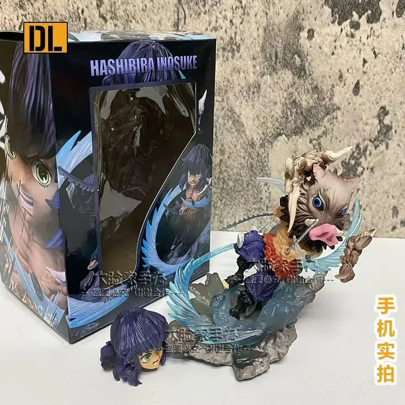 Inosuke Hashibira – Beast Mode