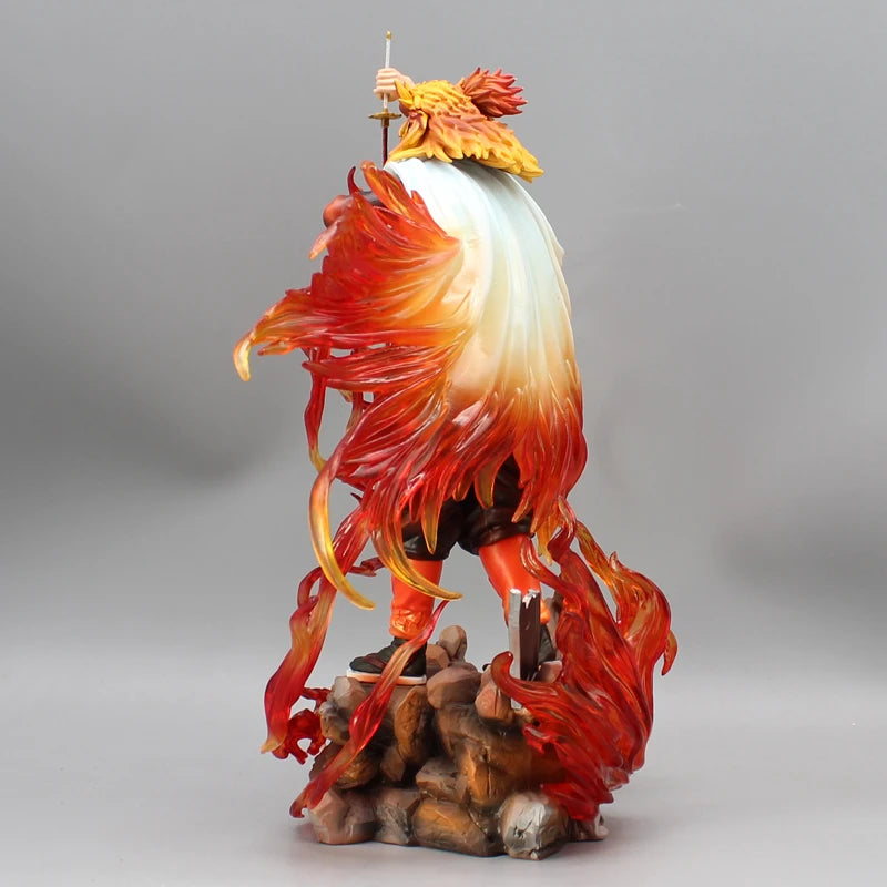 Rengoku Kyojuro – Flame Hashira 30cm Collector's Figure