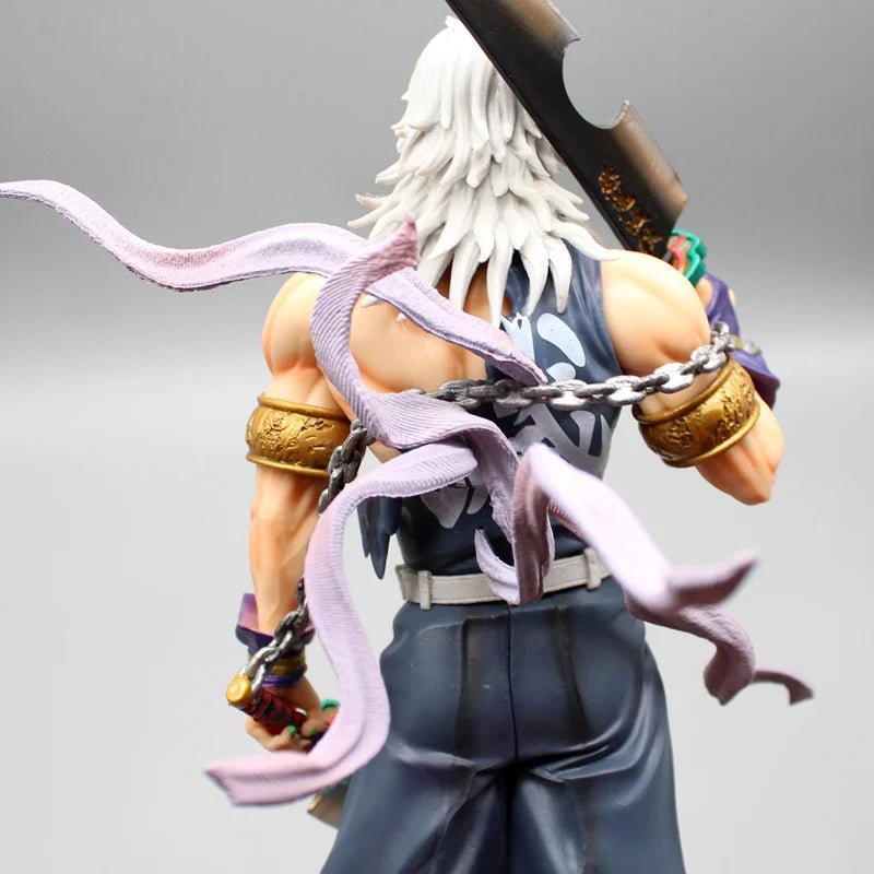 Uzui Tengen – Sound Hashira Deluxe Figure