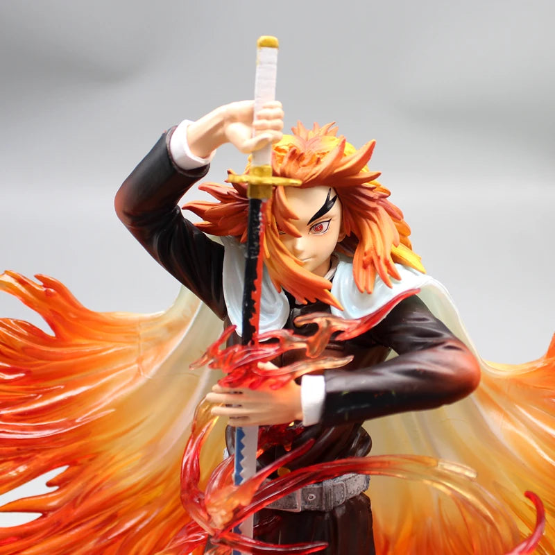 Rengoku Kyojuro – Flame Hashira 30cm Collector's Figure