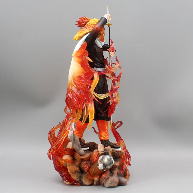 Rengoku Kyojuro – Flame Hashira 30cm Collector's Figure