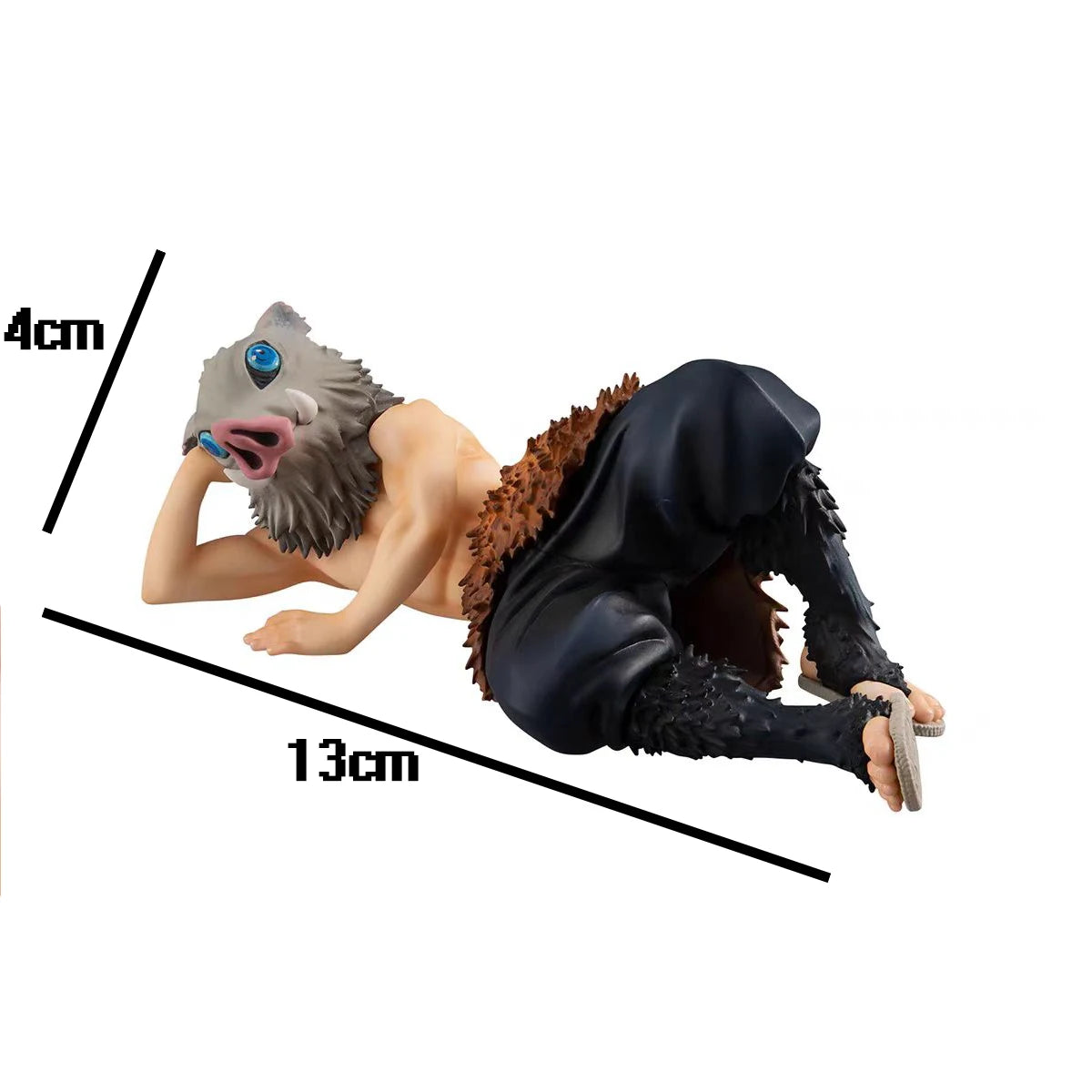 Inosuke Hashibira – Rest Mode (Exclusive Figure)