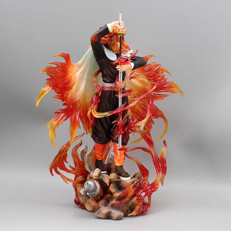 Rengoku Kyojuro – Flame Hashira 30cm Collector's Figure