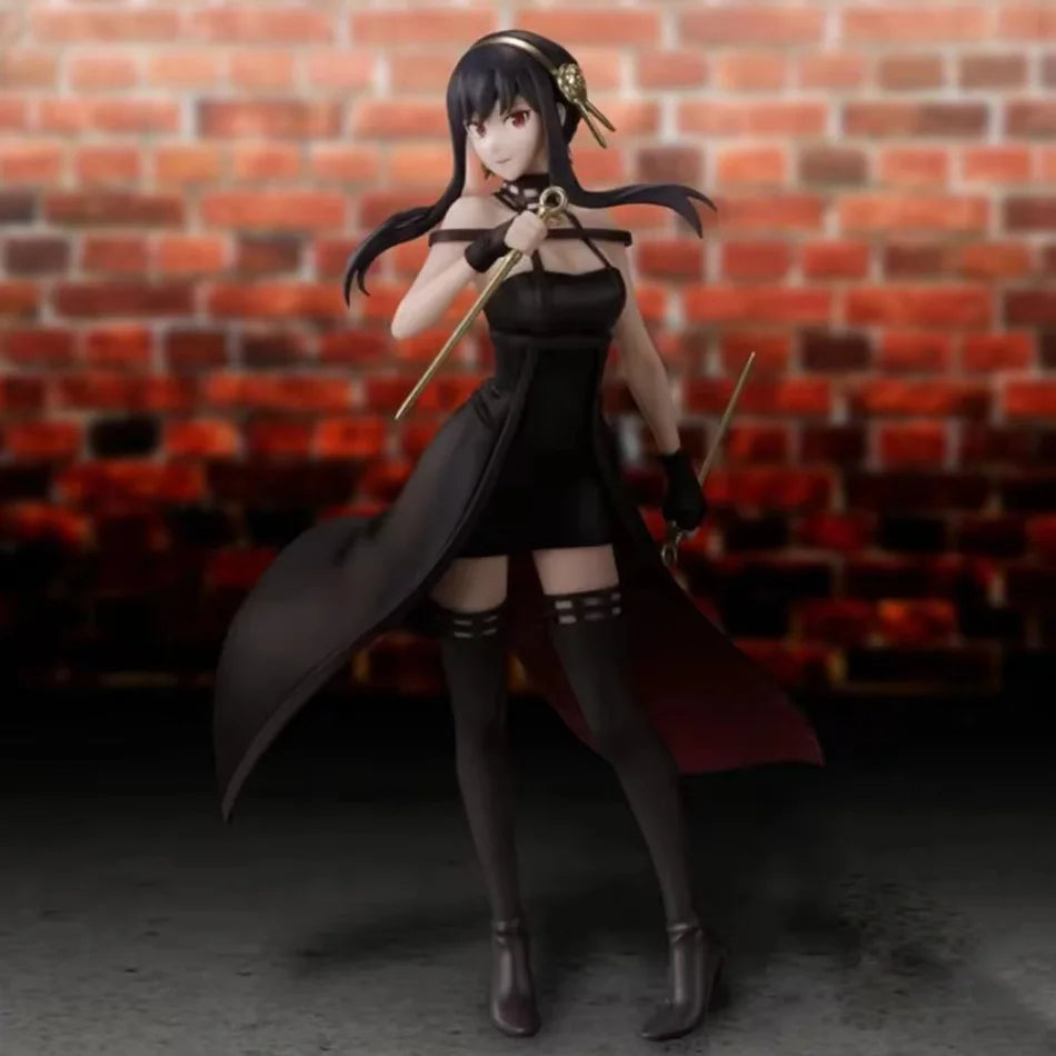 Spy x Family – Anya Forger 16cm Collectible Figure