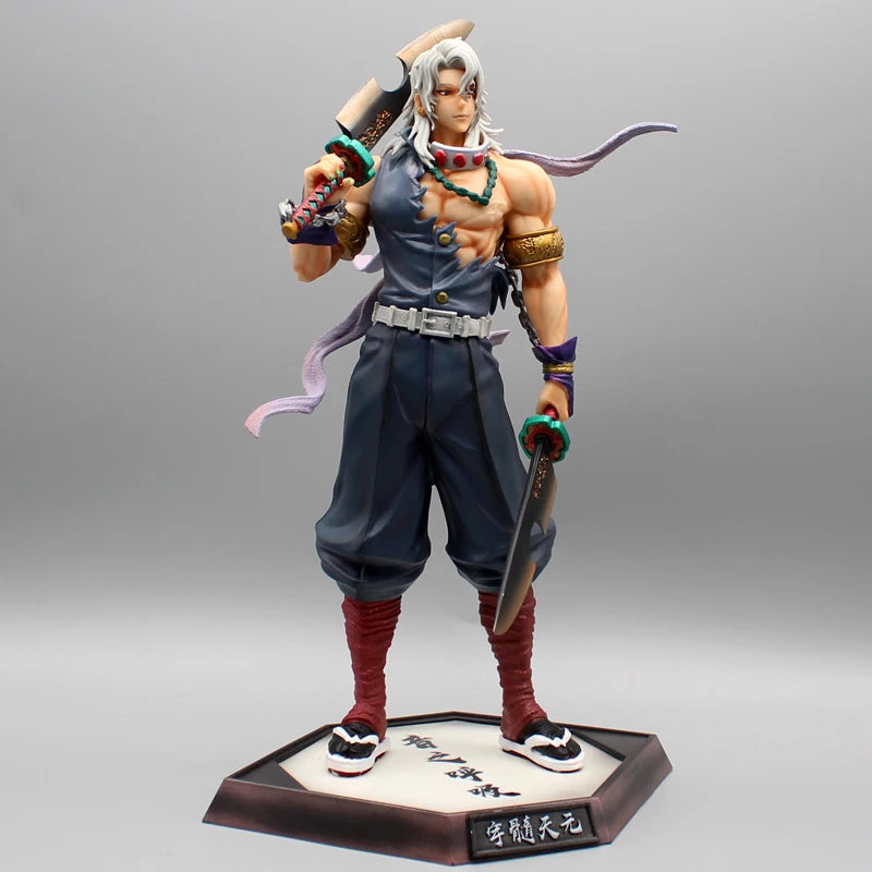Uzui Tengen – Sound Hashira Deluxe Figure