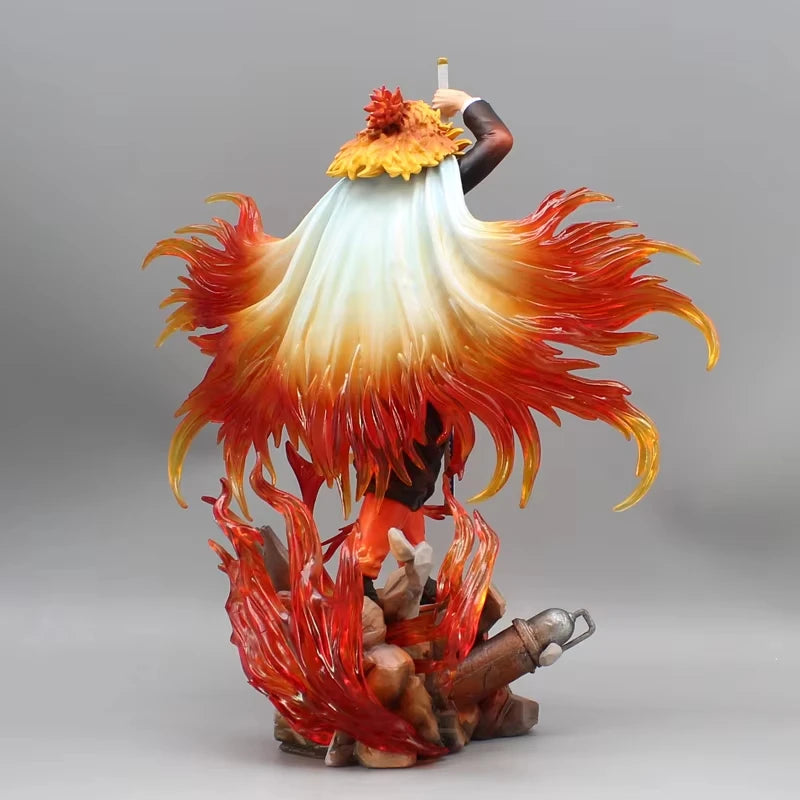 Rengoku Kyojuro – Flame Hashira 30cm Collector's Figure