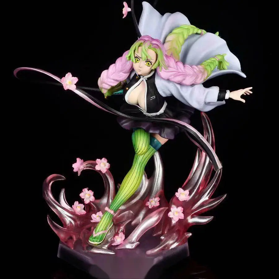 Mitsuri Kanroji – Fatal Strike Edition (22cm Figure)
