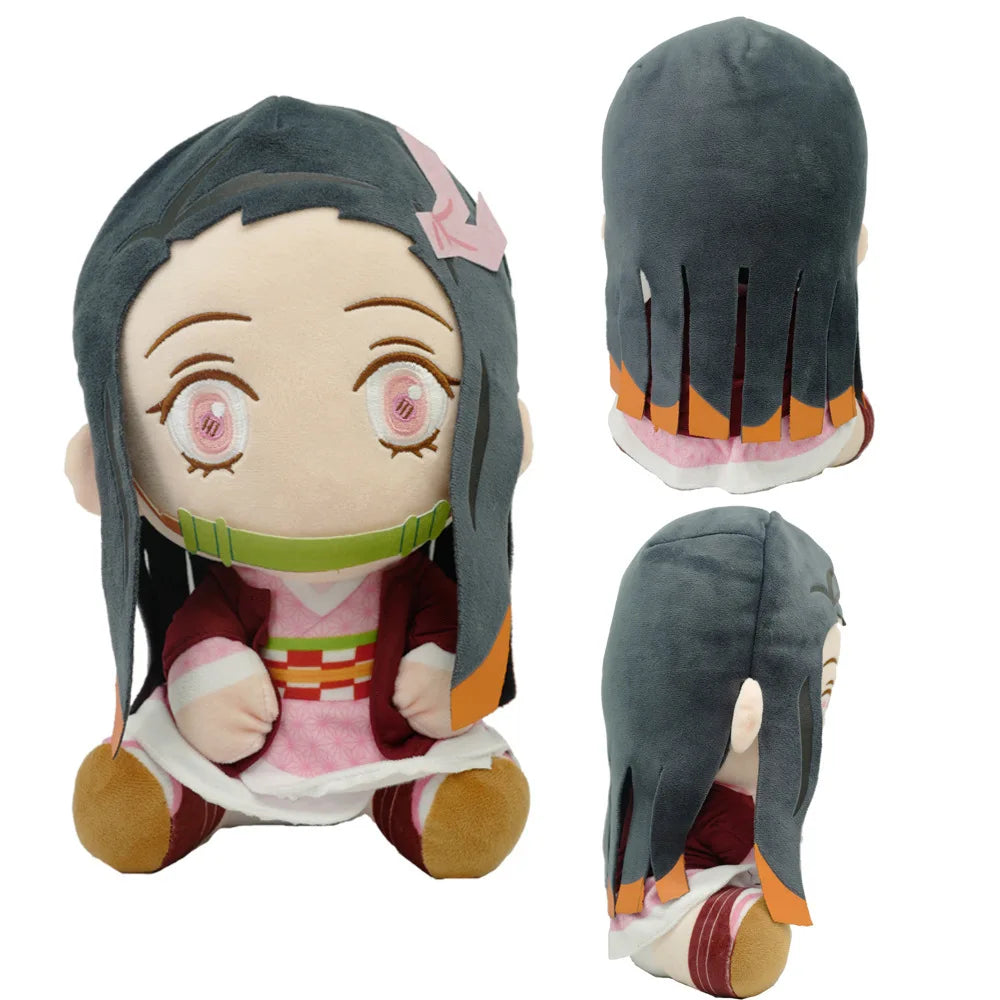 Sleep Safe with the Demon Slayer Squad – Plushie Set (7pcs)