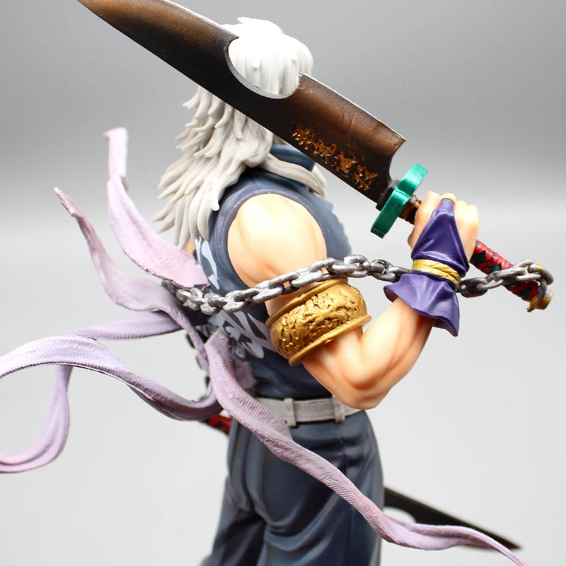 Uzui Tengen – Sound Hashira Deluxe Figure