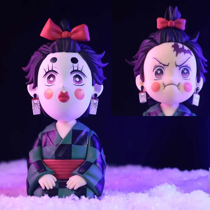 Tanjiro & Friends Undercover – Collector’s Edition Action Figures