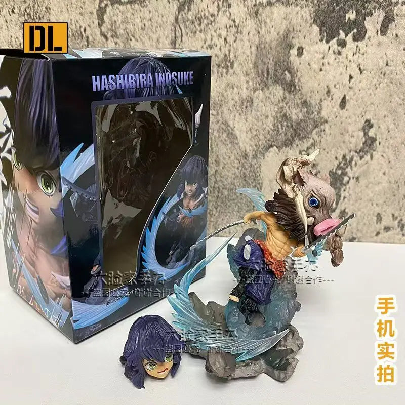 Inosuke Hashibira – Beast Mode