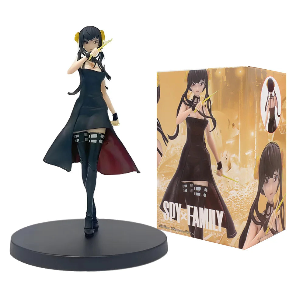 Spy x Family – Anya Forger 16cm Collectible Figure