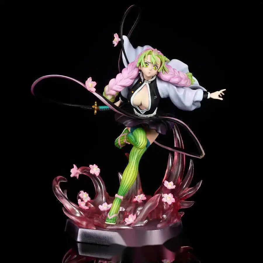 Mitsuri Kanroji – Fatal Strike Edition (22cm Figure)
