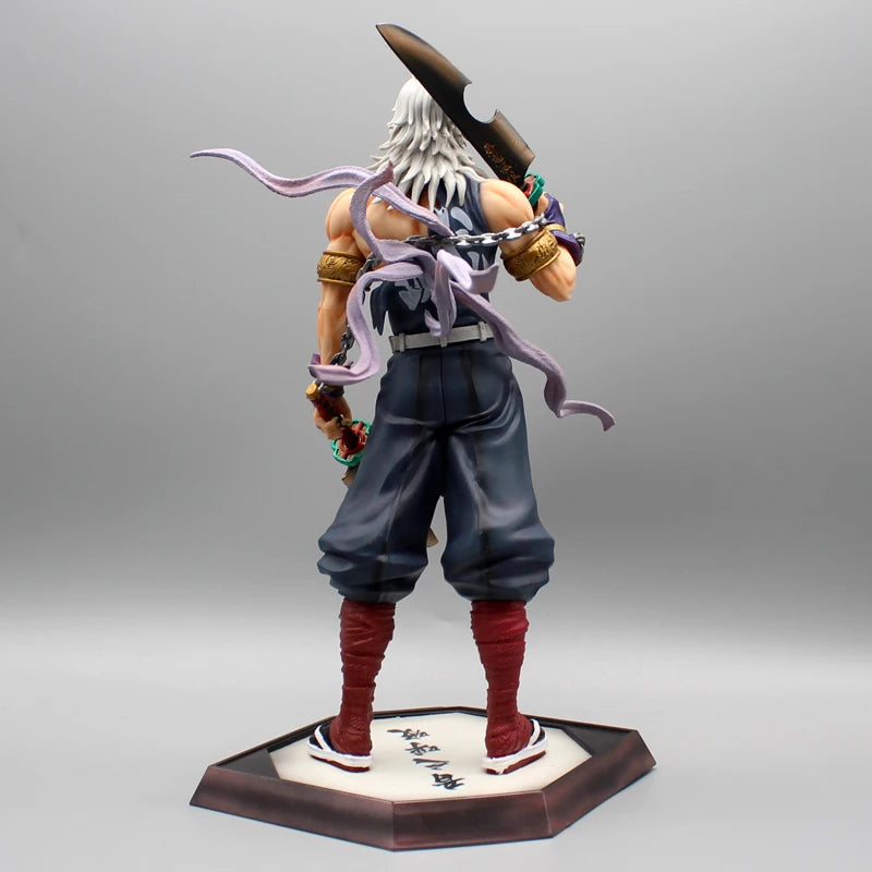 Uzui Tengen – Sound Hashira Deluxe Figure