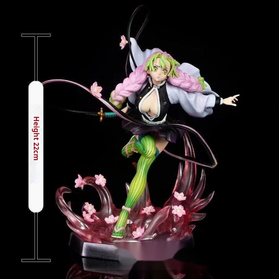 Mitsuri Kanroji – Fatal Strike Edition (22cm Figure)