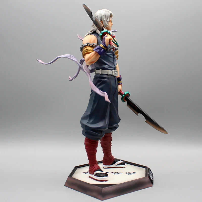 Uzui Tengen – Sound Hashira Deluxe Figure