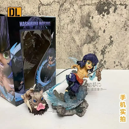 Inosuke Hashibira – Beast Mode