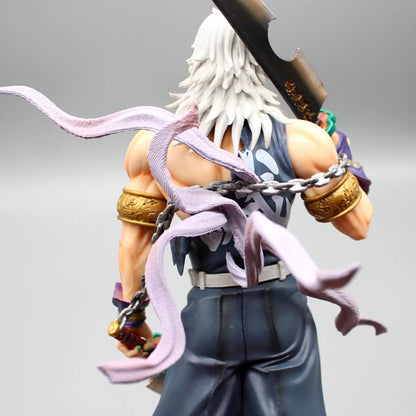 Uzui Tengen – Sound Hashira Deluxe Figure