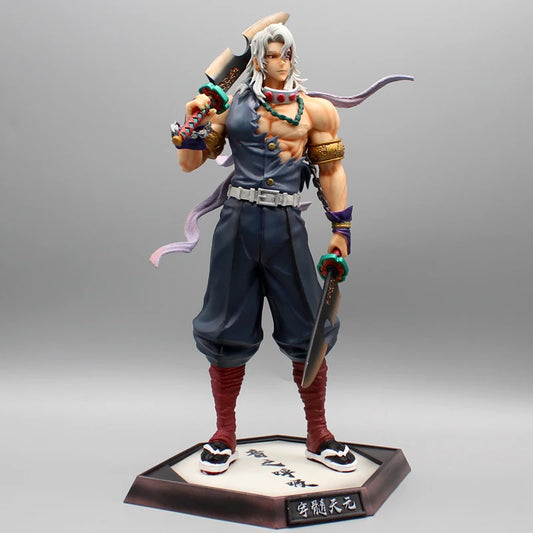 Uzui Tengen – Sound Hashira Deluxe Figure