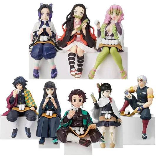 Demon Slayer - “Hashira Picnic” Relaxed Moments Figure Set