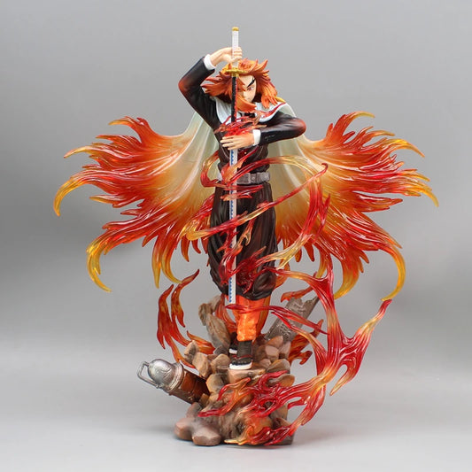 Rengoku Kyojuro – Flame Hashira 30cm Collector's Figure