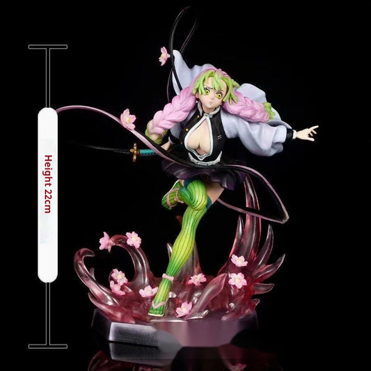 Mitsuri Kanroji – Fatal Strike Edition (22cm Figure)