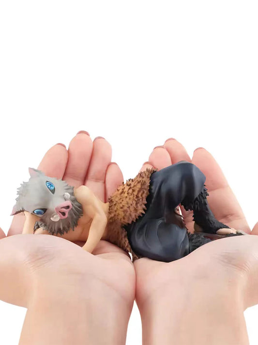 Inosuke Hashibira – Rest Mode (Exclusive Figure)